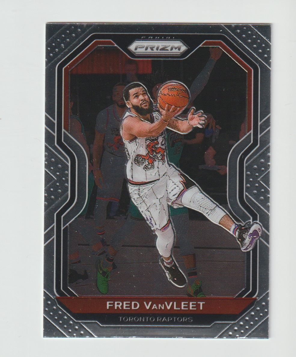 215 Fred VanVleet - Toronto Raptors