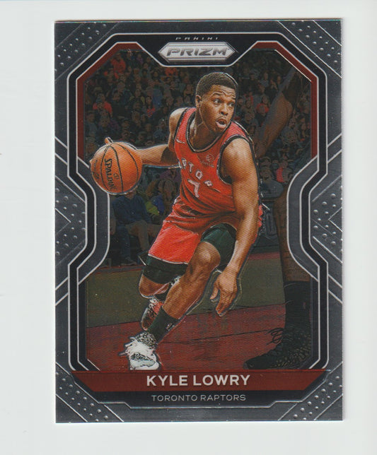 103 Kyle Lowry - Toronto Raptors