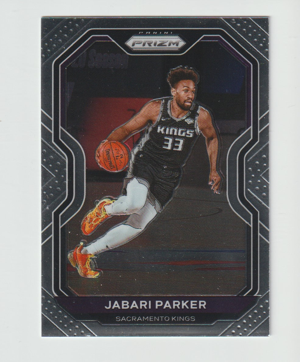 220 Jabari Parker - Sacramento Kings