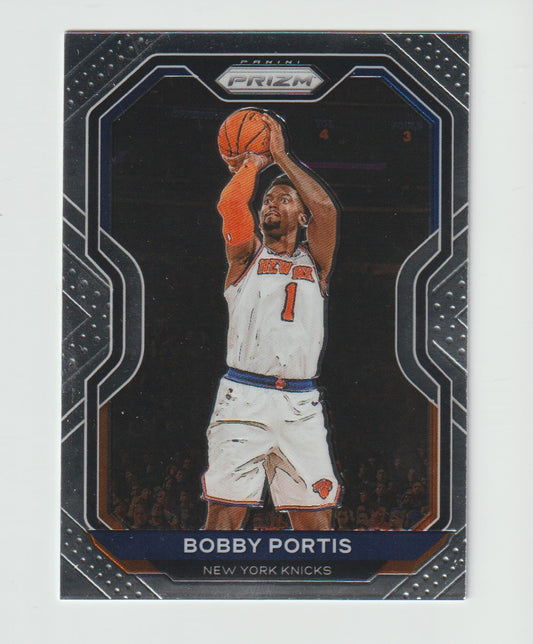 221 Bobby Portis - New York Knicks