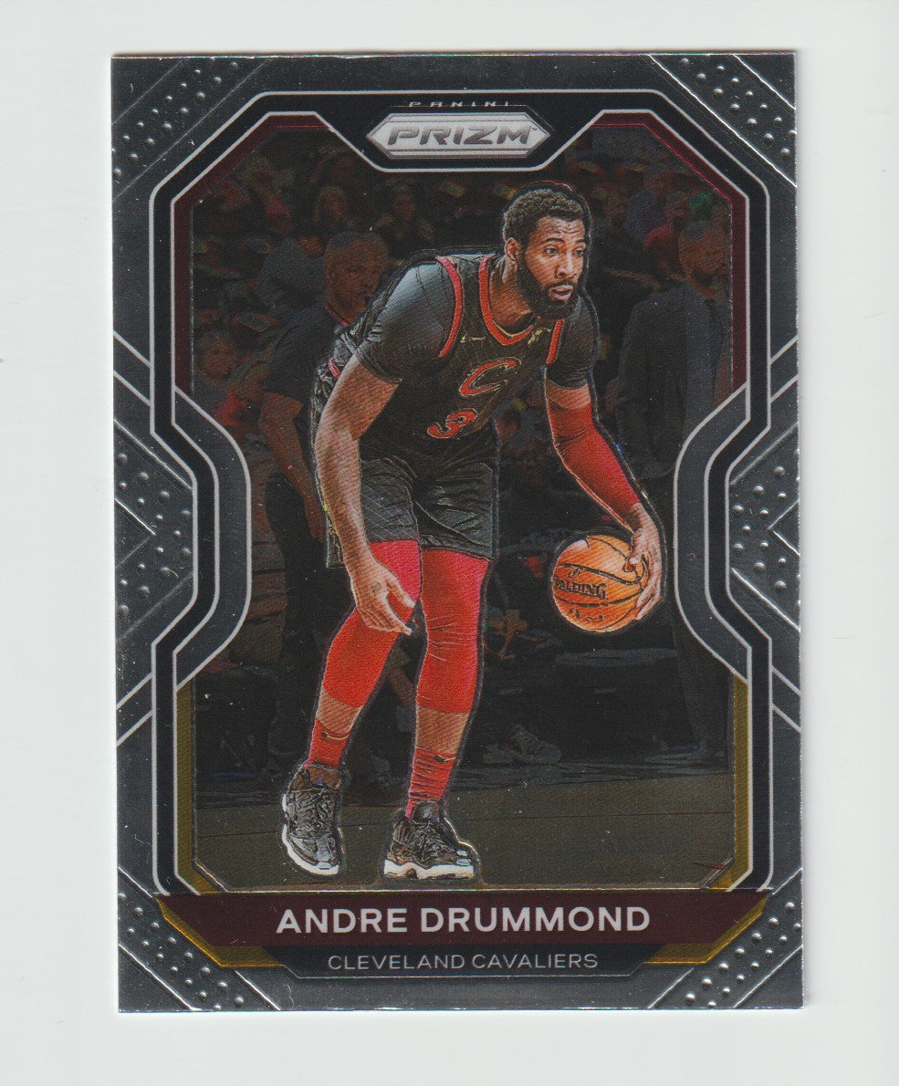 222 Andre Drummond - Cleveland Cavaliers