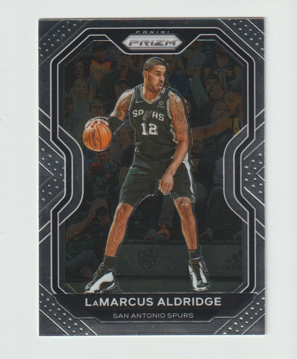 104 LaMarcus Aldridge - San Antonio Spurs