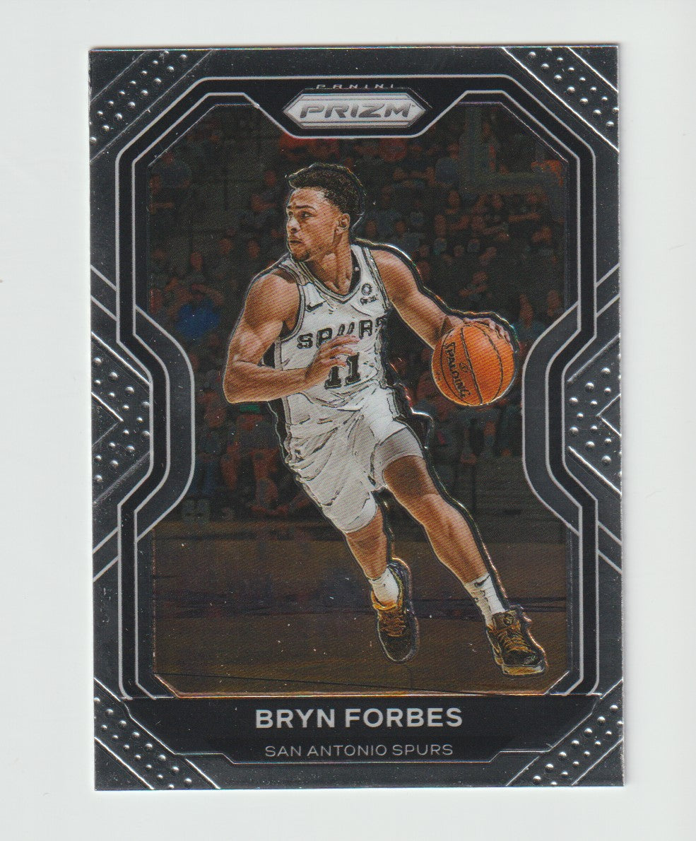 232 Bryn Forbes - San Antonio Spurs