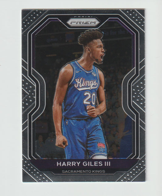 233 Harry Giles III - Sacramento Kings