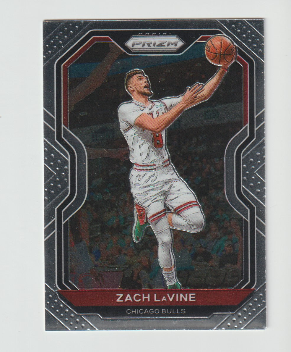 234 Zach LaVine - Chicago Bulls