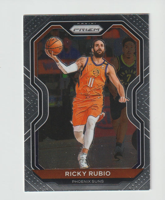 235 Ricky Rubio - Phoenix Suns