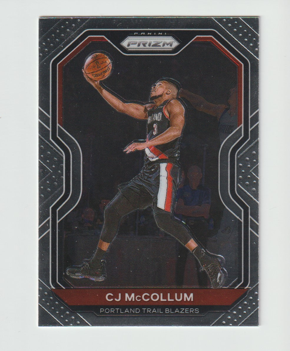 236 CJ McCollum - Portland Trail Blazers