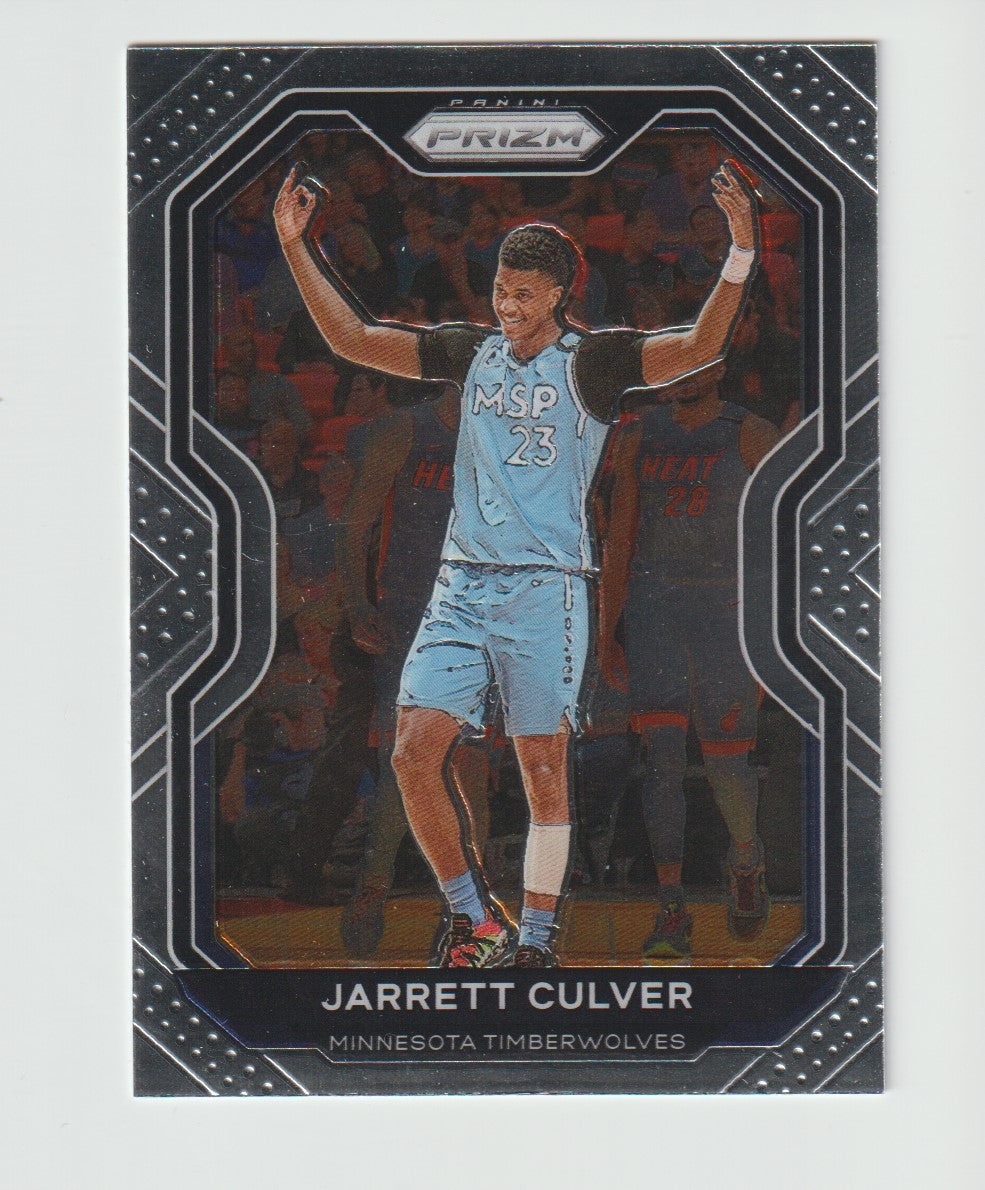 238 Jarrett Culver - Minnesota Timberwolves