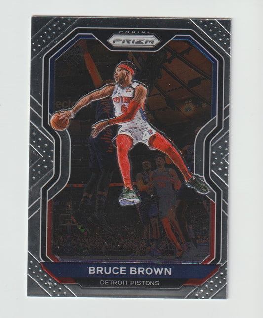 239 Bruce Brown - Detroit Pistons