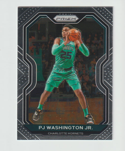 105 PJ Washington Jr. - Charlotte Hornets