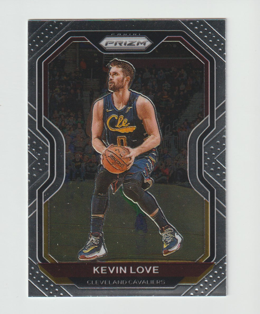 242 Kevin Love - Cleveland Cavaliers