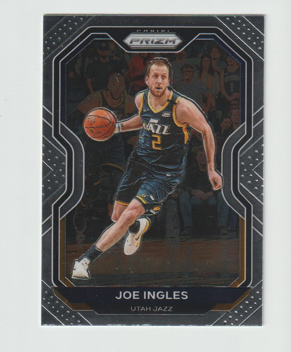 243 Joe Ingles - Utah Jazz