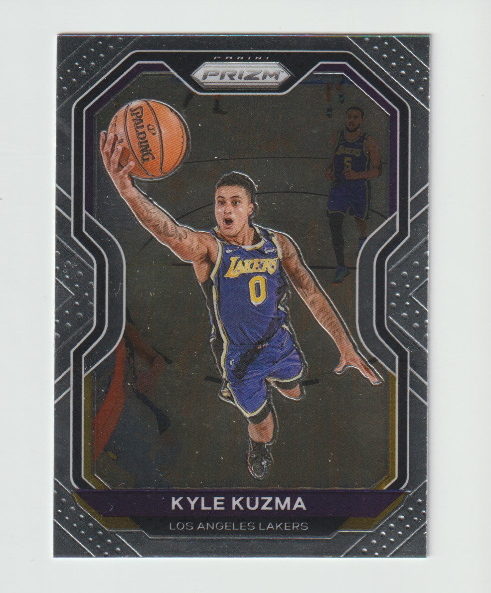 244 Kyle Kuzma - Los Angeles Lakers