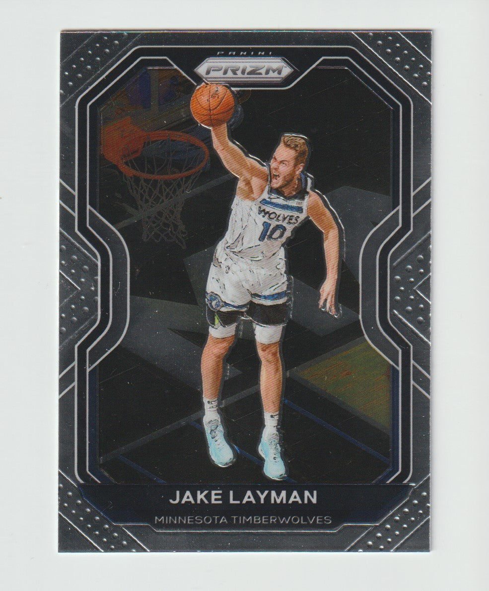 245 Jake Layman - Minnesota Timberwolves