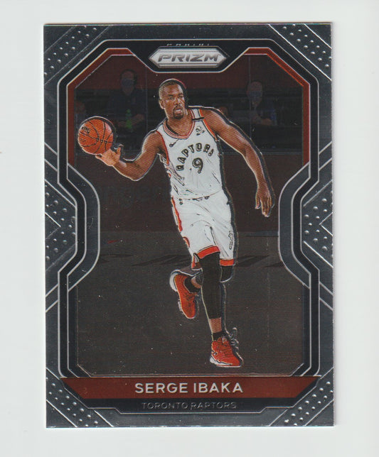 246 Serge Ibaka - Toronto Raptors