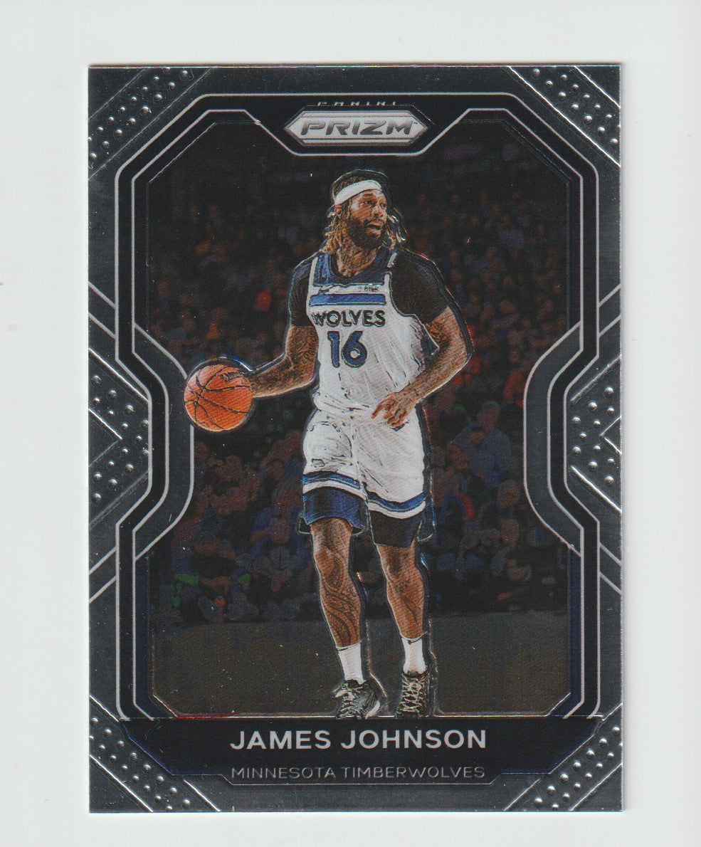 247 James Johnson - Minnesota Timberwolves