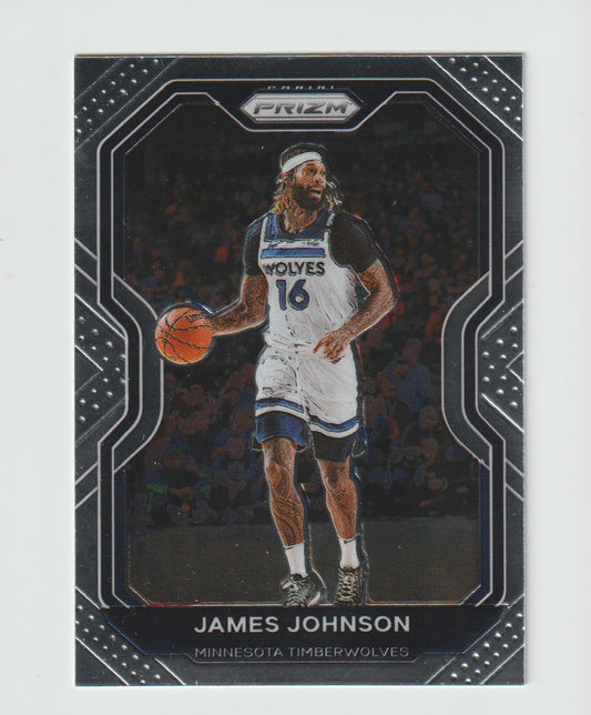 247 James Johnson - Minnesota Timberwolves