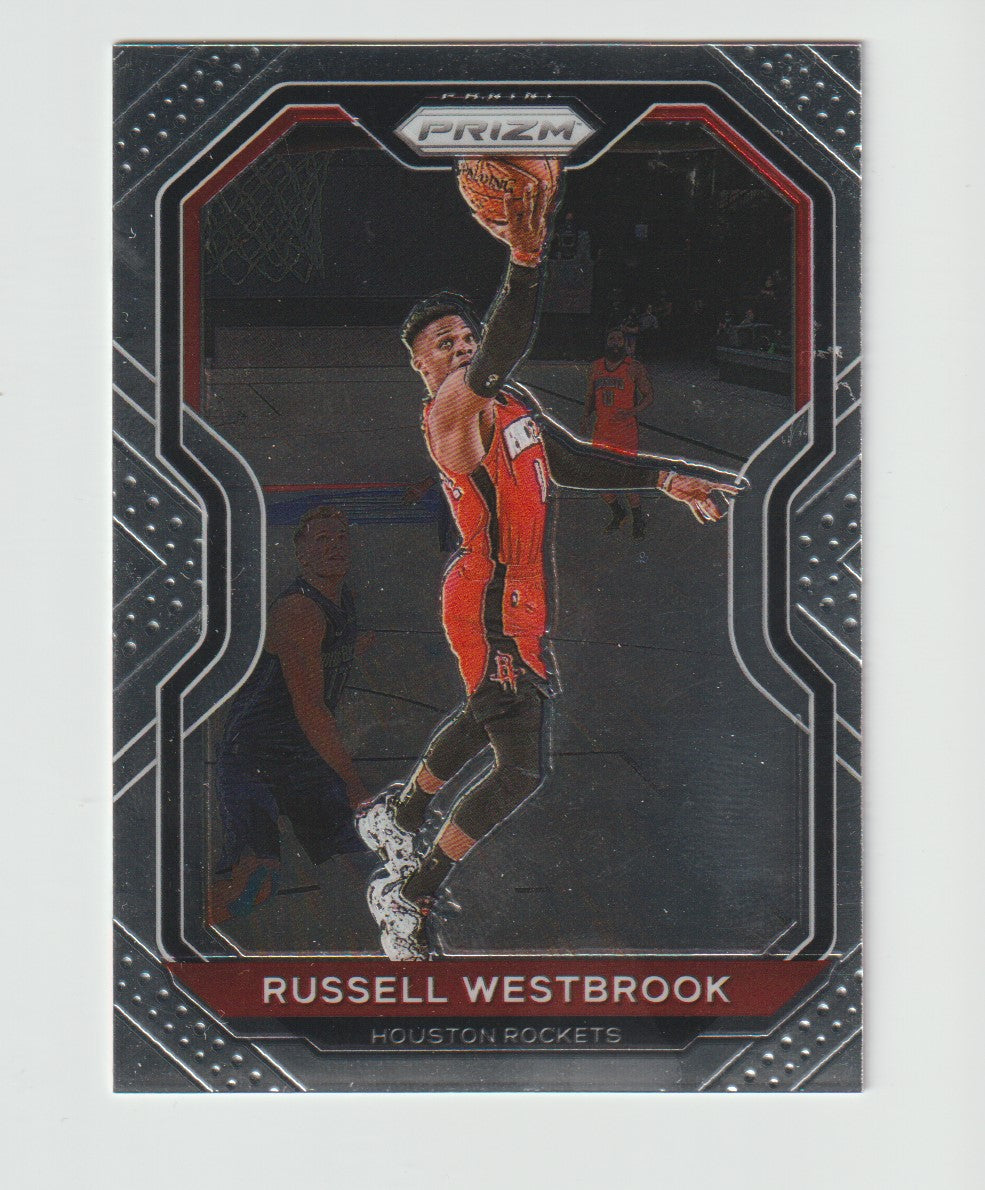 248 Russell Westbrook - Houston Rockets