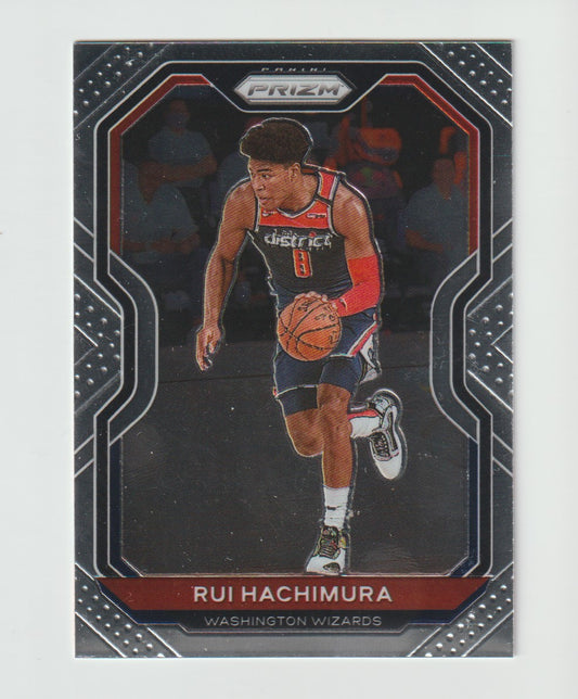 249 Rui Hachimura - Washington Wizards