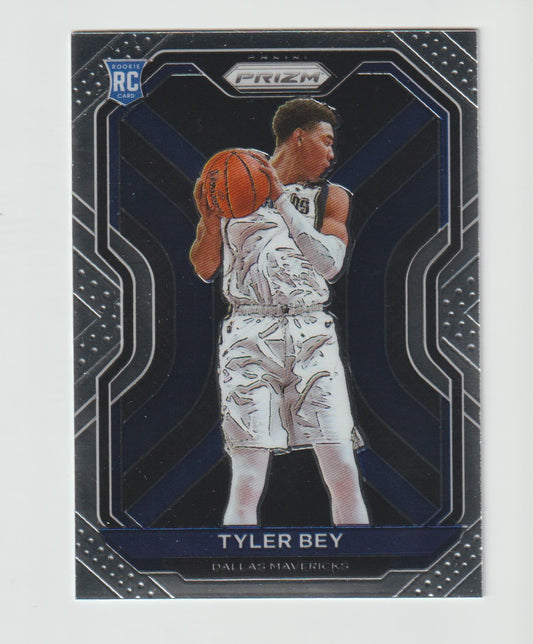 251 Tyler Bey - Dallas Mavericks