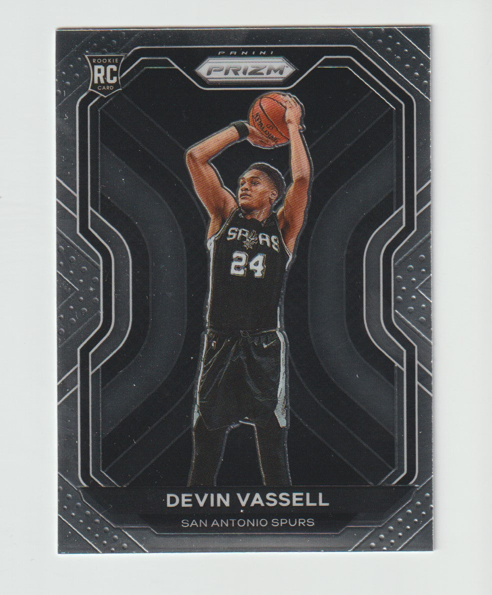 252 Devin Vassell - San Antonio Spurs