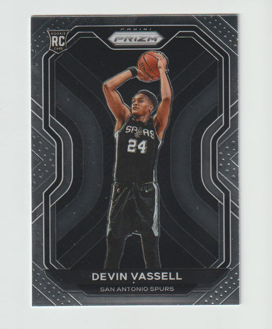 252 Devin Vassell - San Antonio Spurs