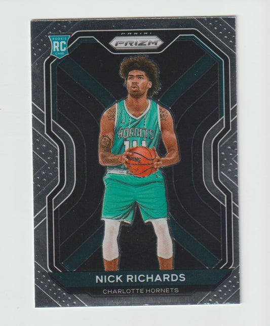 253 Nick Richards - Charlotte Hornets