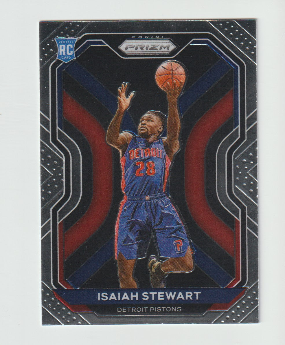 254 Isaiah Stewart - Detroit Pistons