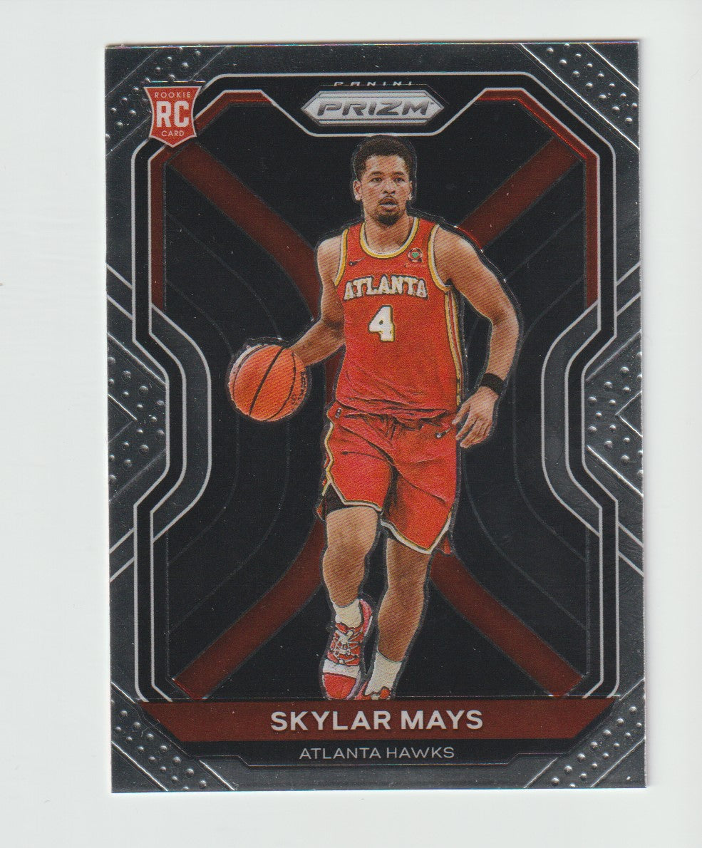 255 Skylar Mays - Atlanta Hawks