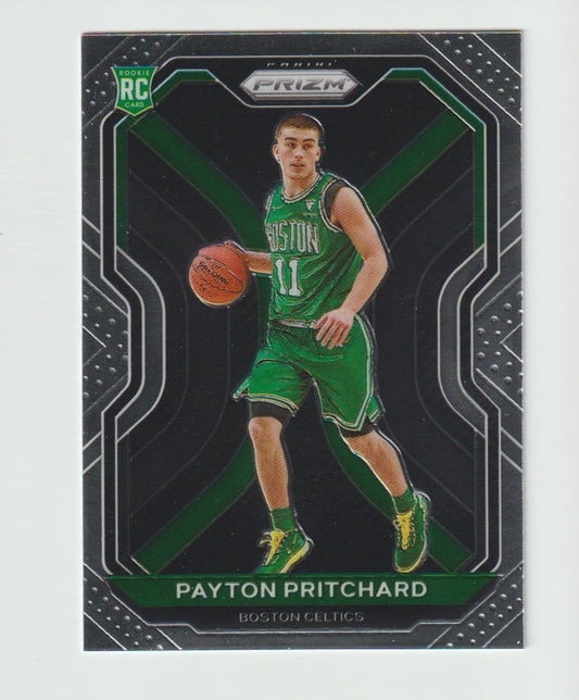 257 Payton Pritchard - Boston Celtics