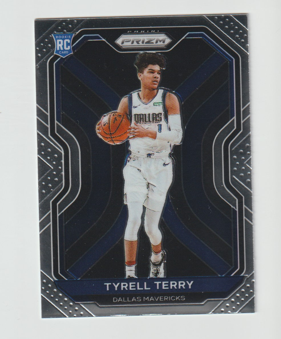 259 Tyrell Terry - Dallas Mavericks