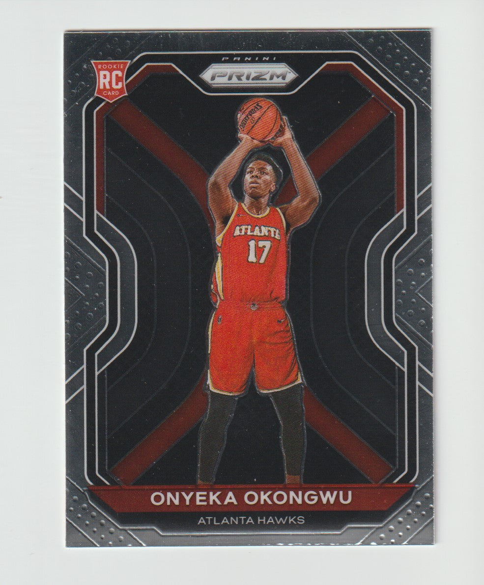 260 Onyeka Okongwu - Atlanta Hawks