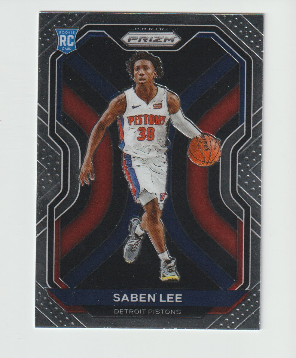 261 Saben Lee - Detroit Pistons