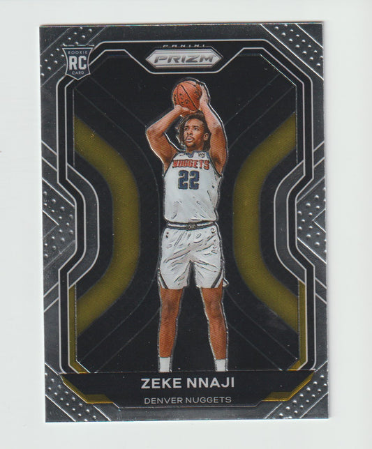 266 Zeke Nnaji - Denver Nuggets