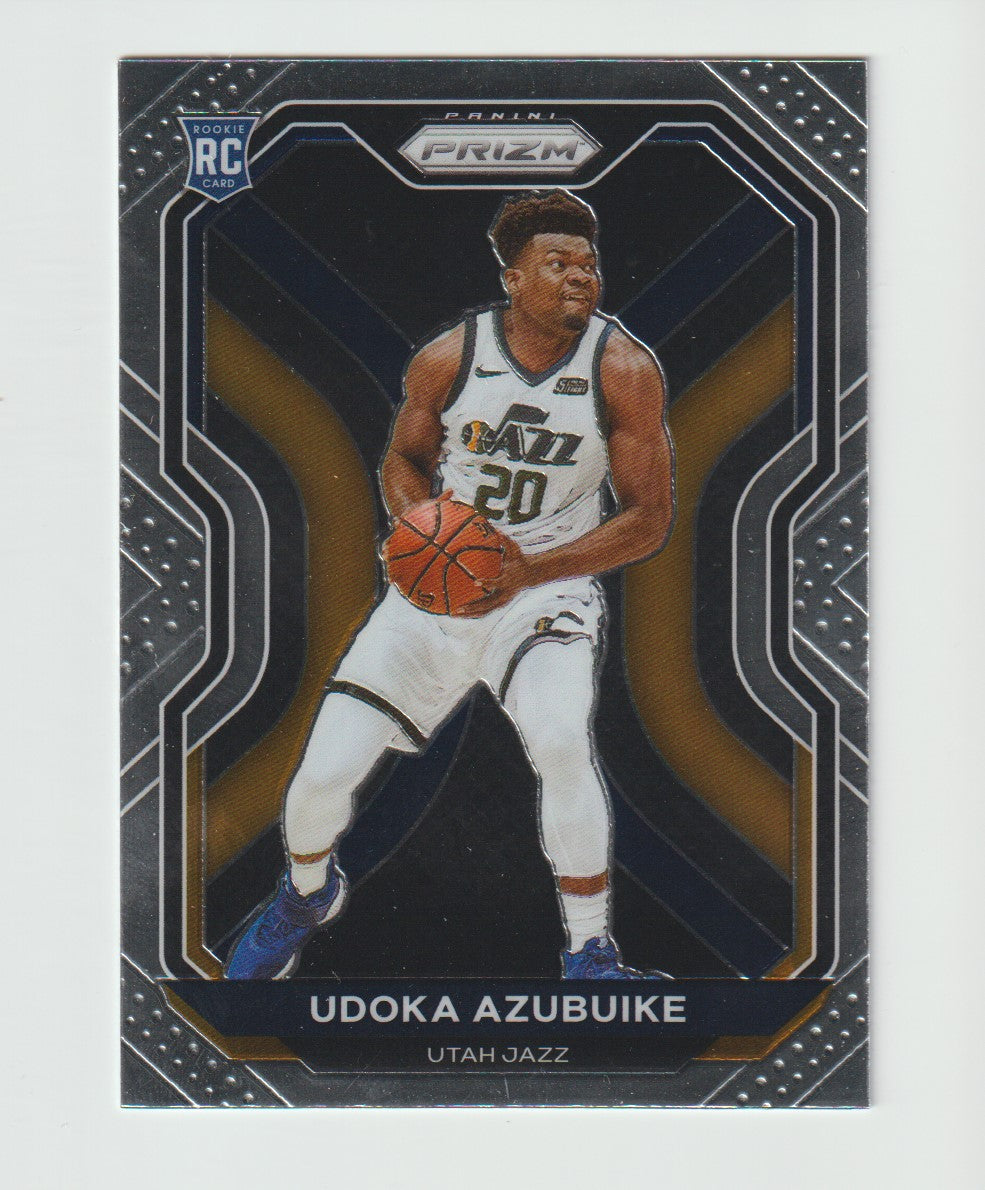 267 Udoka Azubuike - Utah Jazz