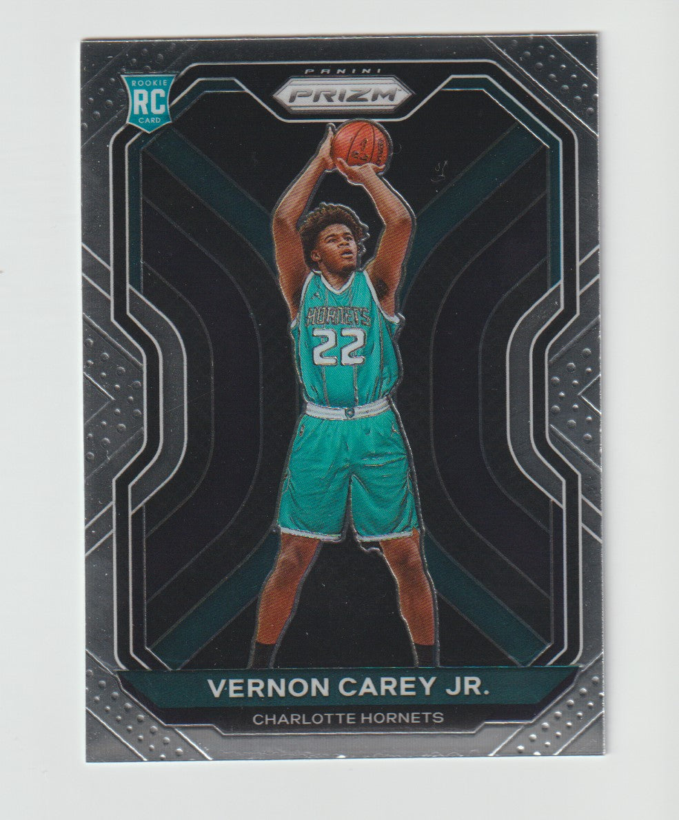 269 Vernon Carey Jr. - Charlotte Hornets