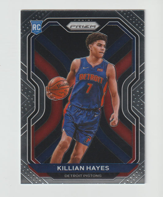 270 Killian Hayes - Detroit Pistons