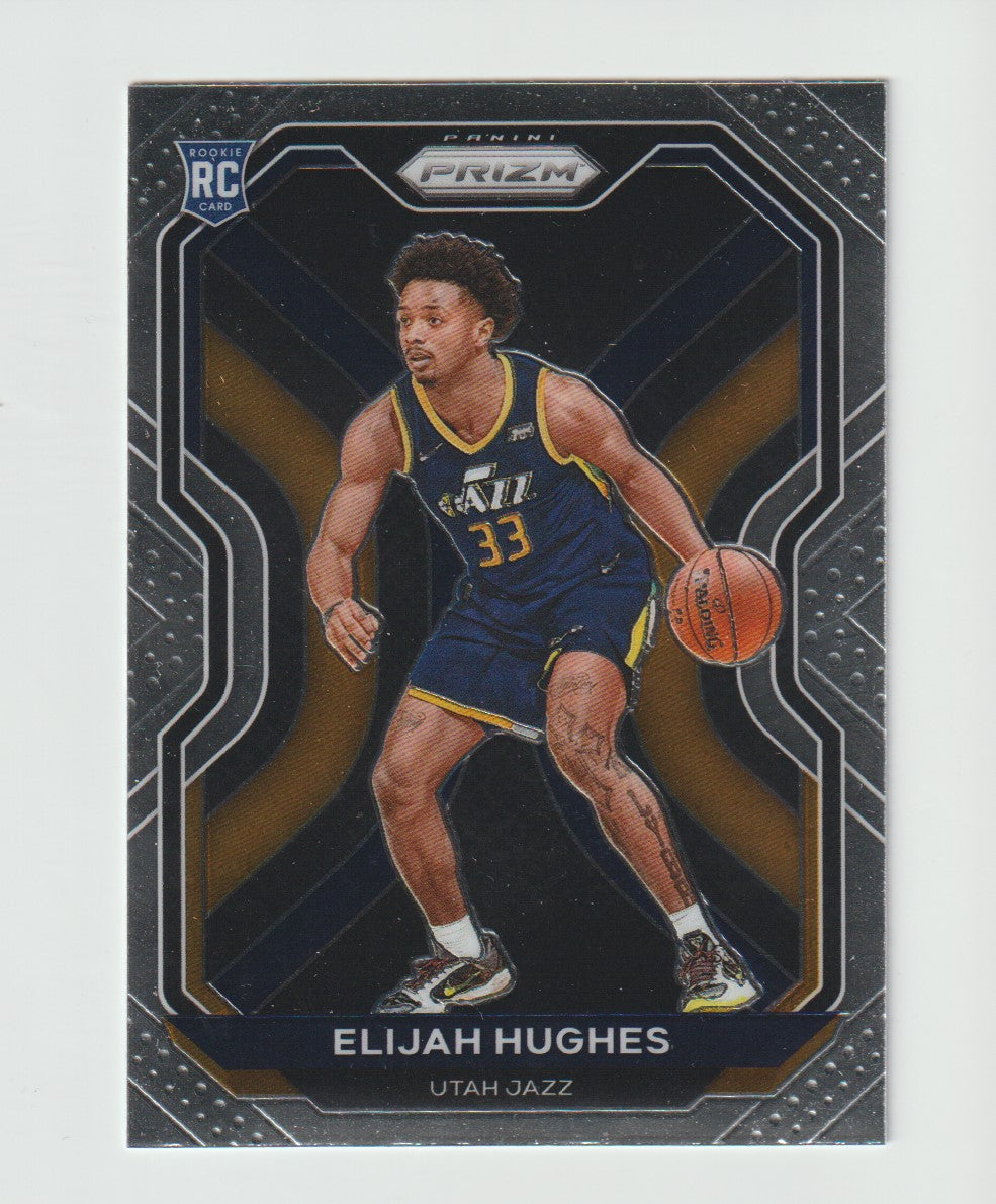 271 Elijah Hughes - Utah Jazz