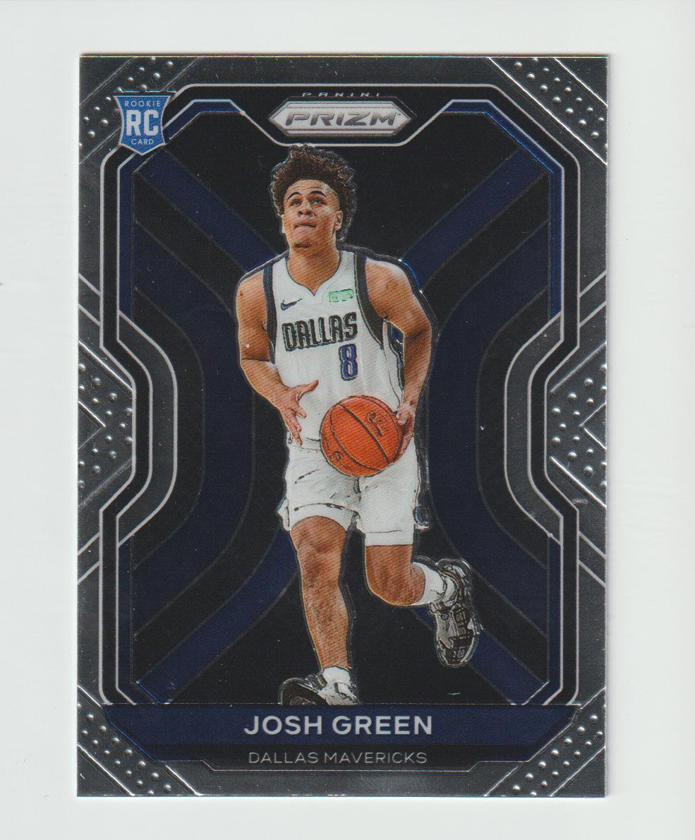 274 Josh Green - Dallas Mavericks