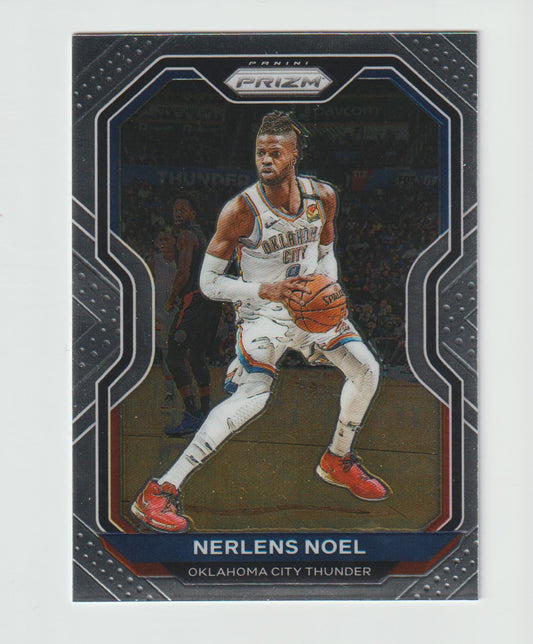 108 Nerlens Noel - Oklahoma City Thunder