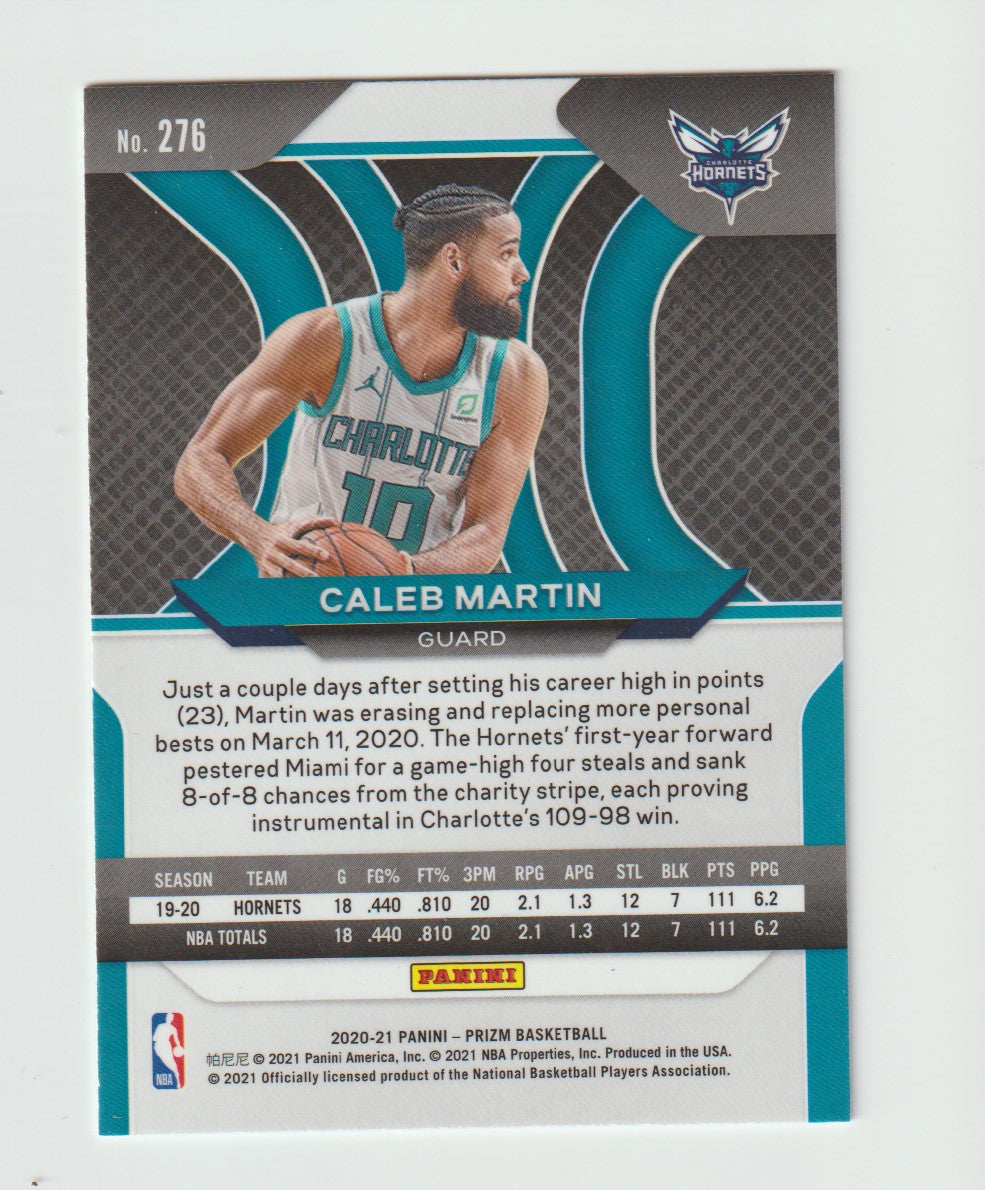 276 Caleb Martin - Charlotte Hornets