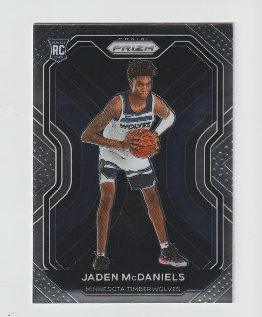 277 Jaden McDaniels - Minnesota Timberwolves