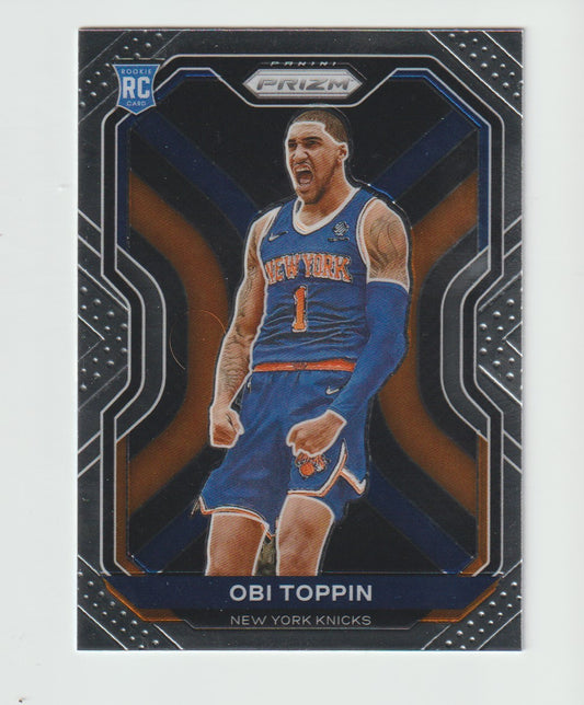 280 Obi Toppin - New York Knicks