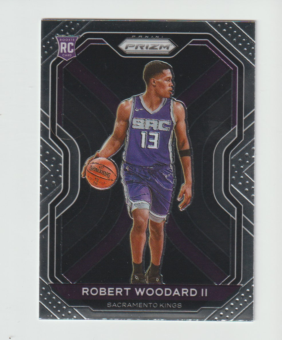 281 Robert Woodard II - Sacramento Kings