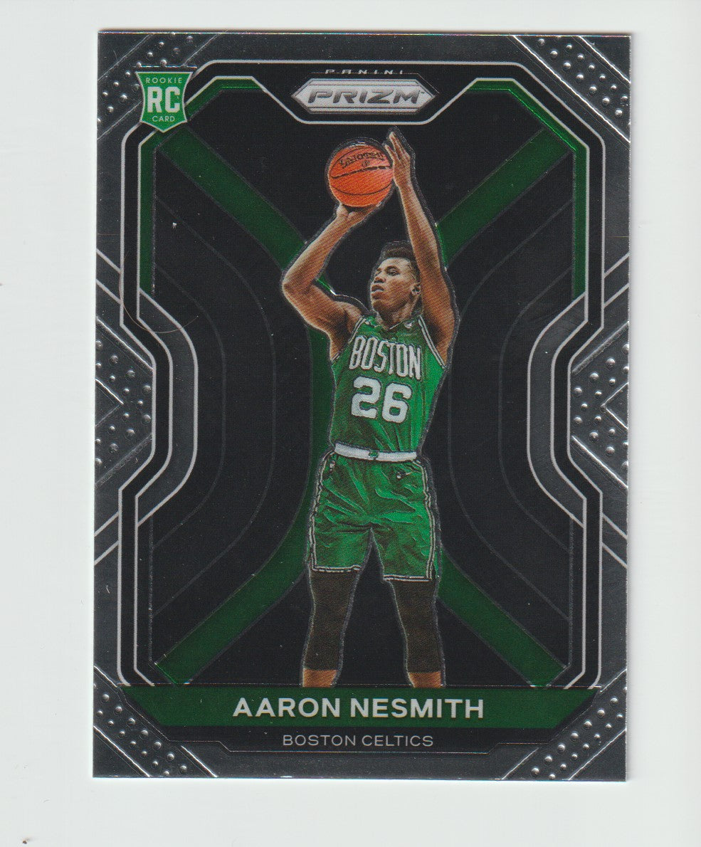 282 Aaron Nesmith - Boston Celtics