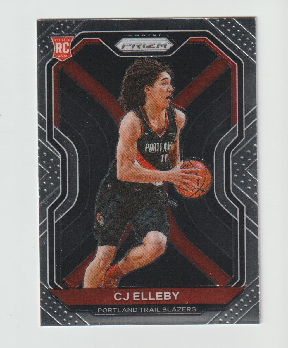 283 CJ Elleby - Portland Trail Blazers