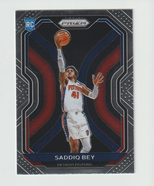 284 Saddiq Bey - Detroit Pistons