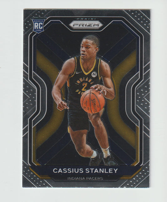 285 Cassius Stanley - Indiana Pacers