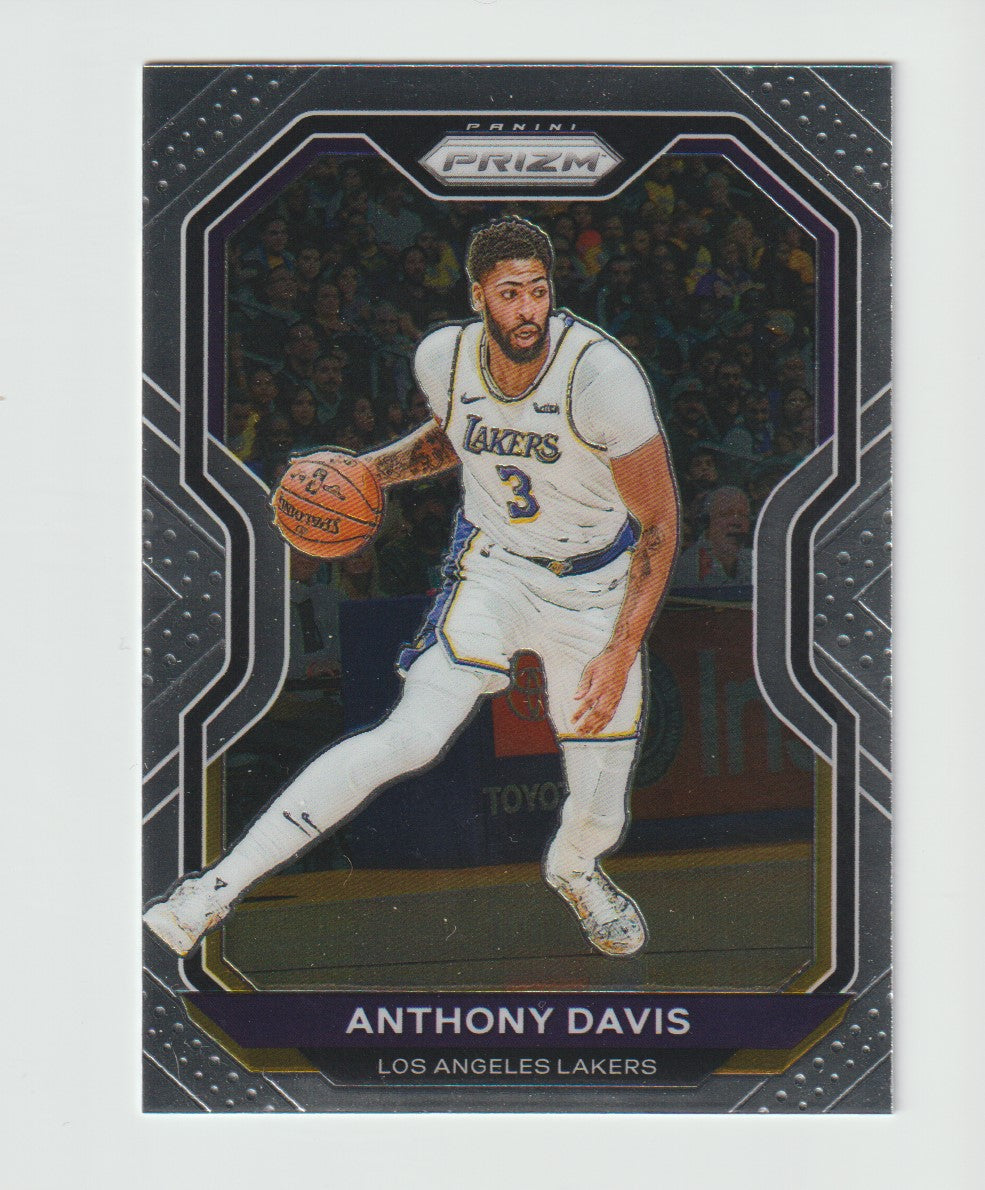 109 Anthony Davis - Los Angeles Lakers