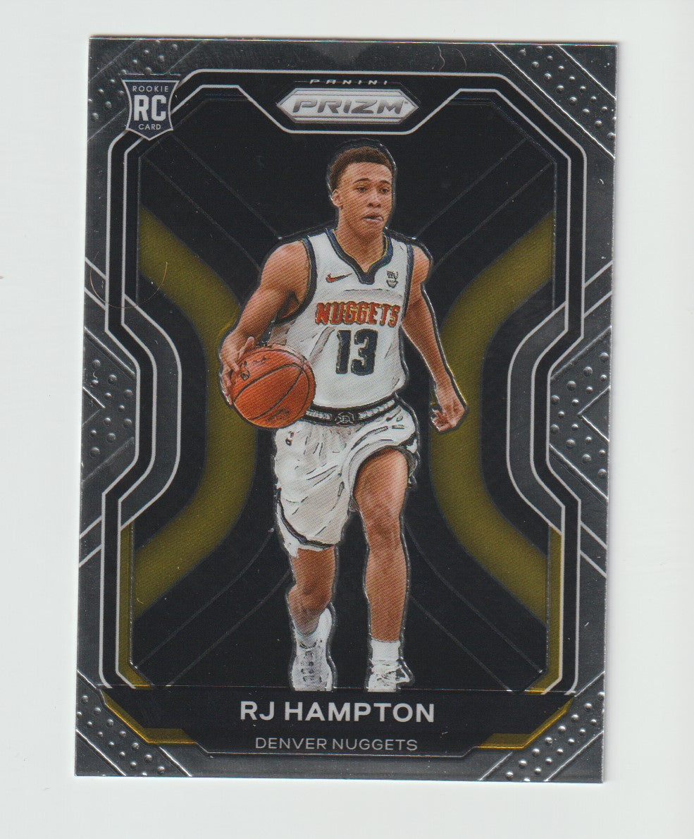 286 RJ Hampton - Denver Nuggets